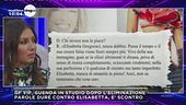 GF Vip: le dure parole di Guenda