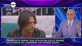 GF Vip: le frasi incriminate di Francesco