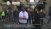 La marcia dei ristoratori
