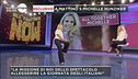 A Mattino 5 Michelle Hunziker