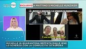 Michelle Hunziker,  lo scherzo in quarantena
