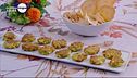 Schiacciatine di zucchine