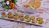 Schiacciatine di zucchine