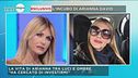 Esclusivo l'incubo di Arianna David