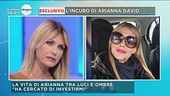 Esclusivo l'incubo di Arianna David