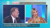 Arianna David: "Ho ritirato la denuncia"