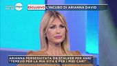 Arianna David:" Ho trovato una famiglia vera"