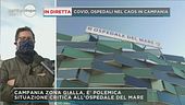 In diretta dall'ospedale del mare di Napoli
