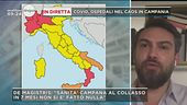 In diretta Covid, ospedali nel caos in Campania