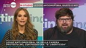 In studio lezioni antiomofobia, giusto o no?