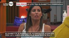 GF Vip: la lite tra Elisabetta Gregoraci e Pierpaolo Pretelli