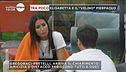GF Vip: il chiarimento tra Elisabetta Gregoraci e Pierpaolo Pretelli