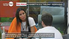 GF Vip: il chiarimento tra Elisabetta Gregoraci e Pierpaolo Pretelli