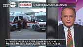 Il Covid separa il Paese