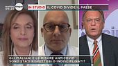 L'Italia divisa dal Covid