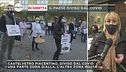 Il Comune diviso dal Covid