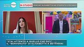 GF Vip: Elisabetta accoglie Bettarini