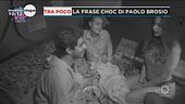 GF Vip: le confidenze notturne di Dayane