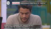 GF Vip: i paletti di Elisabetta