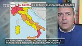 In diretta il sindaco di Napoli, Luigi De Magistris