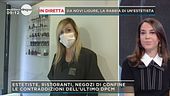 In diretta da un centro estetico di Novi Ligure