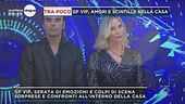 GF Vip: amori e scintille nella casa