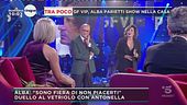 GF Vip: lo scontro tra Alba Parietti e Antonella Elia