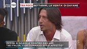 GF Vip: le accuse di Francesco verso Dayane