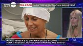 GF Vip: Maria Teresa racconta il suo dramma