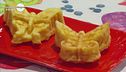 Farfalle deliziose di patate e caciocavallo