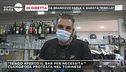 Torino: il barista che sfida la zona rossa