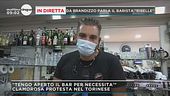 Torino: il barista che sfida la zona rossa