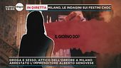 Esclusivo la denuncia choc della vittima