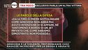 Genovese e le violenze: le parole della difesa