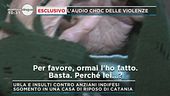 Orrore in una casa di riposo: esclusivo l'audio choc  delle violenze