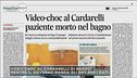 Napoli: le condizioni degli ospedali