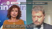 Immagini choc al Cardarelli di Napoli