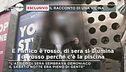 Terrazza Sentimento: le lamentele dei vicini