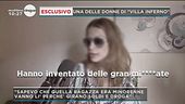 Villa Inferno: parla una ragazza coinvolta