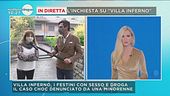 Villa Inferno: l'avvocato di uno degli indagati