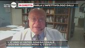 Massimo Galli a Mattino 5