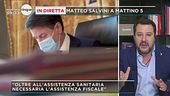 Matteo Salvini, le proposte al governo sulla pandemia