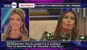 GF Vip: Elisabetta Gregoraci vs Guenda Goria