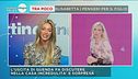 In studio Guenda Goria, rivelazione del GF Vip