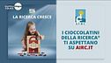 I cioccolatini della ricerca ti aspettano