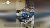 Napoli: le immagini scandalose dell'ospedale Cardarelli