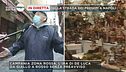 In diretta dalla strada dei presepi a Napoli