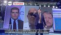 In studio Campania zona rossa, è polemica