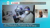 Medici in pensione richiamati a lavorare