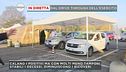 Inaugurato il Drive Through dell'esercito